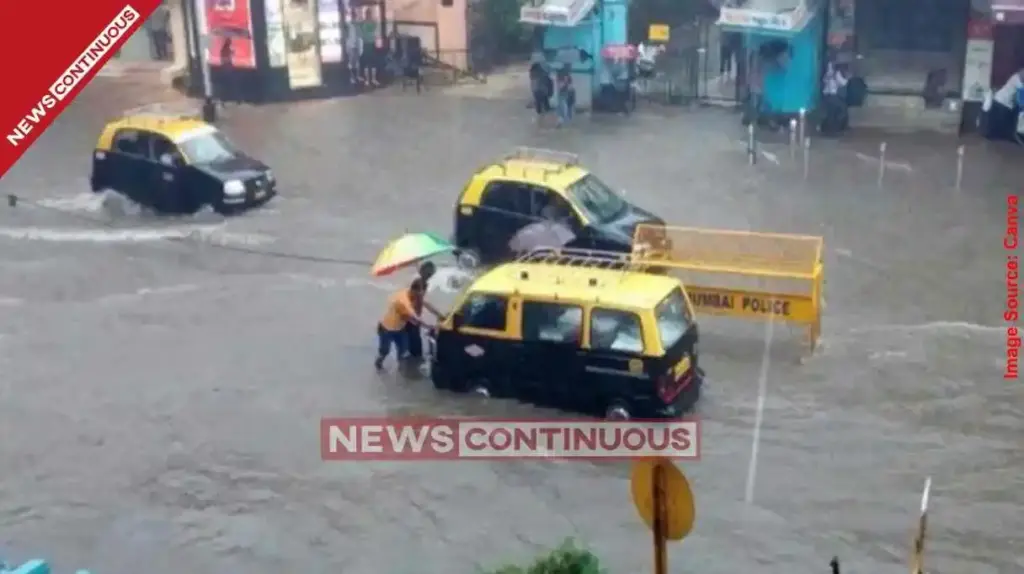 Maharashtra Weather Alert Heavy Rain Lashes Pune and Nashik; IMD Issues 24-Hour Warning for Thane, Raigad and Mumbai