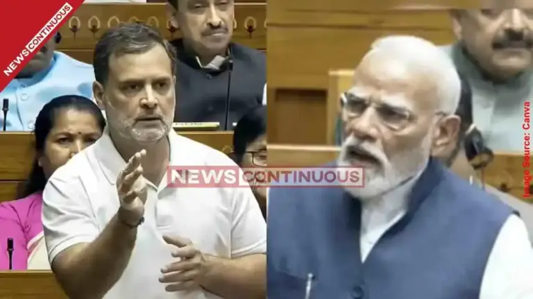 Women's Reservation Bill Defeated અંતરાત્માનો અવાજ કે રાજકીય રમત? મહિલા અનામત બિલ પડતા જ મચ્યો હંગામો, જાણો સરકારની હારના મુખ્ય કારણો