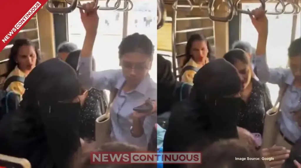 Mumbai Local Train| મહિલા કોચમાં બુરખો પહેરીને ઘૂસેલા પુરુષનો પર્દાફાશ, મહિલા મુસાફરોની સતર્કતાથી ઝડપાયો શખ્સ