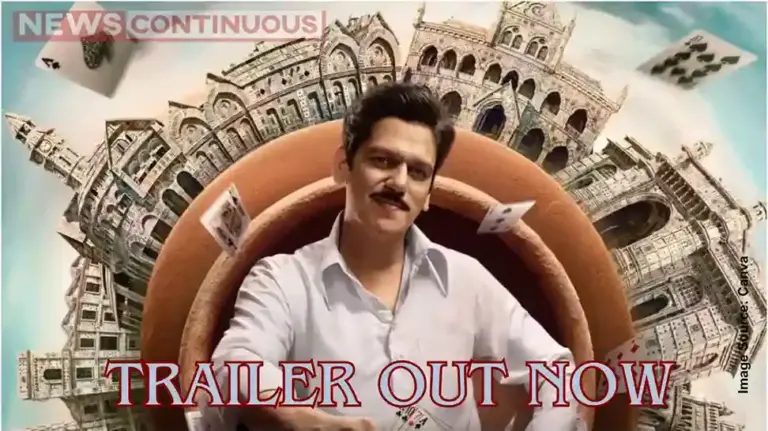 Matka King Trailer: Vijay Varma stars as the gambling emperor of 60s Bombay; fans call it a blockbuster.
