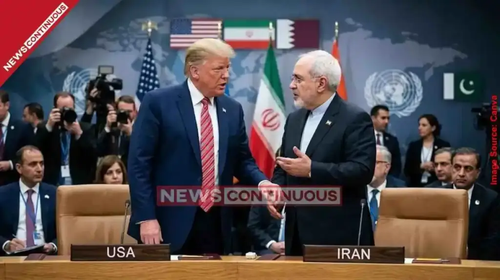 USIran Relations। પાકિસ્તાન નું પત્તુ કપાયું! ટ્રમ્પે ઈરાન સાથે સીધી વાત કરવાની કરી જાહેરાત, મધ્યસ્થતાના નામે ચાલતી રમતનો અંત?