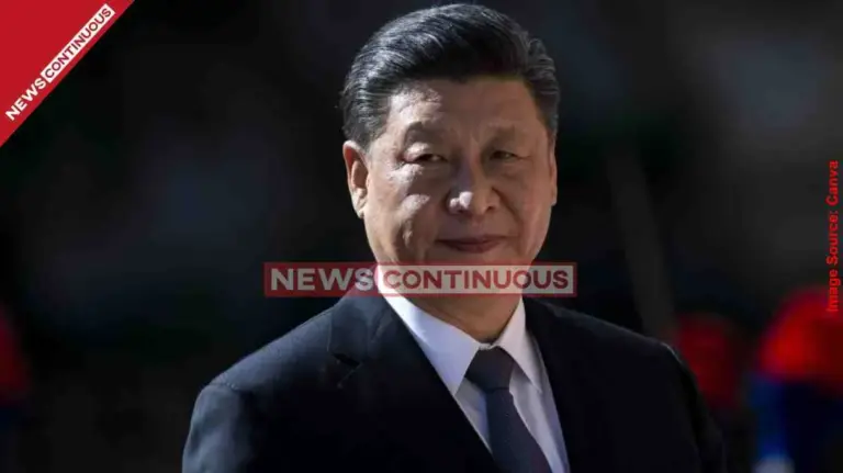 Middle East Crisis China proposes 4-point peace formula Warns US over Hormuz blockade amid failed Islamabad talks