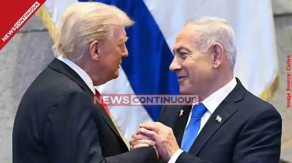 Middle East on Edge| શું આગામી ૨૪ કલાકમાં થશે મોટો હુમલો? નેતન્યાહૂની આ વાતથી ઈરાન ગભરાયું, ટ્રમ્પે પણ આપી સીધી ધમકી