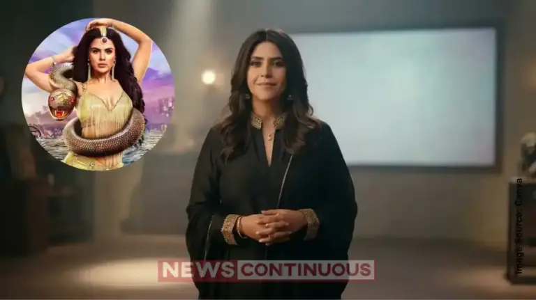 'Naagin 7' Update| ‘નાગિન 7’ બંધ થવાની અફવાઓ પર લાગ્યું પૂર્ણવિરામ! જાણો એકતા કપૂરે શોના ભવિષ્ય વિશે શું કહ્યું