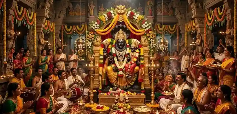 Narsimha Jayanti 2026। આજે ભગવાન નૃસિંહનું પ્રાગટ્ય પર્વ, જાણો પૂજાના શુભ મુહૂર્ત અને પારણાનો સમય