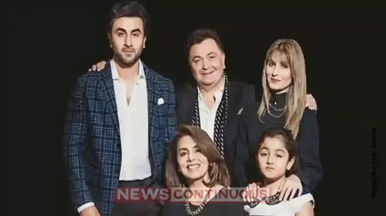 Riddhima Kapoor| રિદ્ધિમા કપૂર કેમ ન બની અભિનેત્રી? નીતુ કપૂરે જણાવ્યું એ કારણ, જેને જાણીને તમે પણ ચોંકી જશો