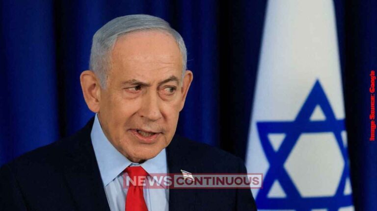 Netanyahu Lebanon Ceasefire Denial લેબનોનમાં કોઈ સીઝફાયર નહીં’, નેતન્યાહુના આ આકરા