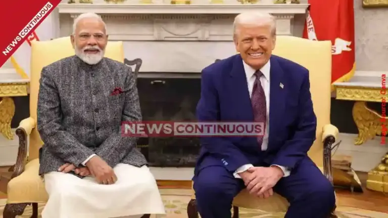 PM Modi Donald Trump Call, ટ્રમ્પનો પીએમ મોદી પર ફરી વરસ્યો પ્રેમ ફોન પર વાતચીત કરી ગણાવ્યા 'સારા મિત્ર', જાણો બંને દિગ્ગજ નેતાઓ વચ્ચે શું થઈ ચર્ચા