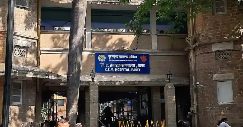 KEM Hospital। શું મુંબઈની ઐતિહાસિક KEM હોસ્પિટલનું નામ બદલાશે? નામ પરિવર્તન સામે વિરોધનો વંટોળ, ઠાકરે જૂથ થયું આક્રમક