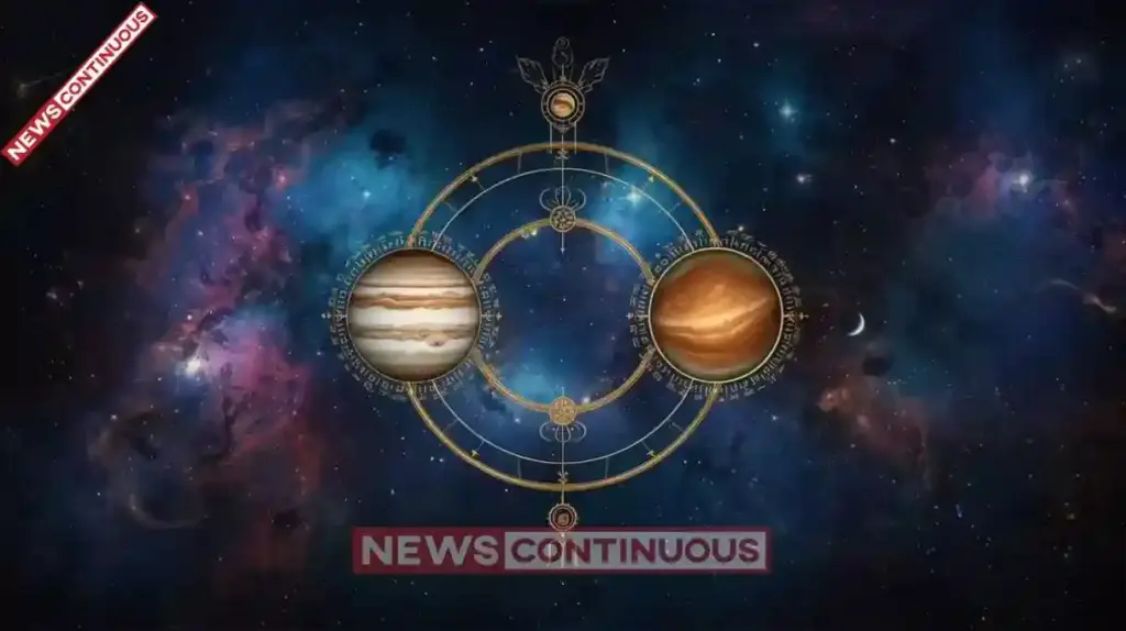 Dwidwadash Yog। ૧૧ મેના રોજ બનશે શુક્રગુરુનો શક્તિશાળી ‘દ્વિદ્વાદશ યોગ’ જાણો કઈ રાશિઓનું ભાગ્ય ચમકશે