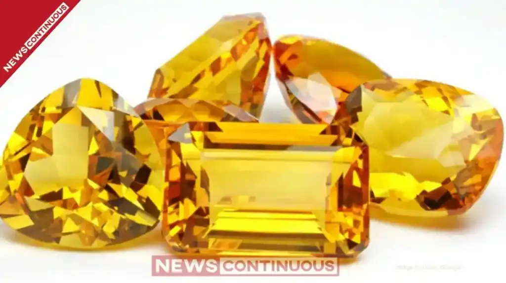 Pukhraj । માત્ર ૩૦ દિવસમાં પરિવર્તન! આ રત્ન આ ૨ રાશિઓ માટે સાબિત થશે વરદાનરૂપ.