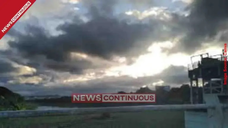 Pune Weather Update Relief from Heavy Rain but Temperatures to Rise Slightly IMD Predicts Partly Cloudy Skies