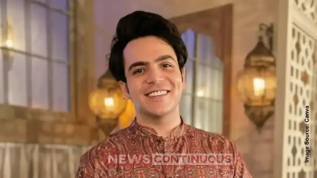 Raj Anadkat's TV Comeback: Former 'Tapu' to play lead in Sony SAB's next; replaces Avinash Mishra.