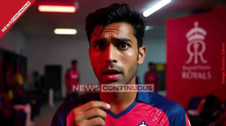 Riyan Parag। આઈપીએલ માં 'વેપિંગ કાંડ' જેલ, દંડ કે પ્રતિબંધ? રાજસ્થાન રોયલ્સના કેપ્ટન રિયાન પરાગ મુશ્કેલીમાં