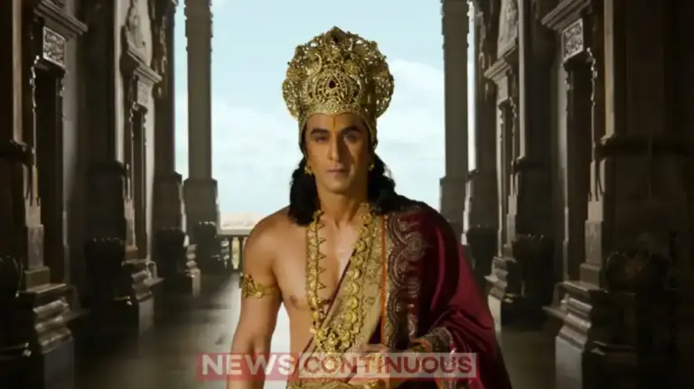 Ramayanam Leak: Ranbir Kapoor to Play Double Role; From Lord Ram to Parshuram, Details Unveiled