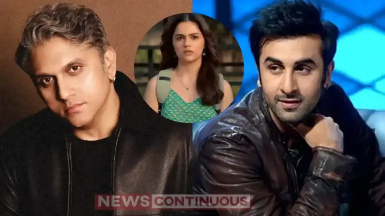 Ranbir Kapoor Reject Mohit Suri Film। શું રણબીર કપૂર નહીં કરે મોહિત સૂરીની ફિલ્મ? અનીત પડ્ડા સાથેની જોડીને લઈને ઉઠ્યા સવાલો, જાણો શું છે મામલો.