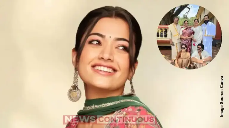 Rashmika Mandanna’s 30th Birthday: Father gifts a multi-crore bungalow 'Serenity' in Coorg.