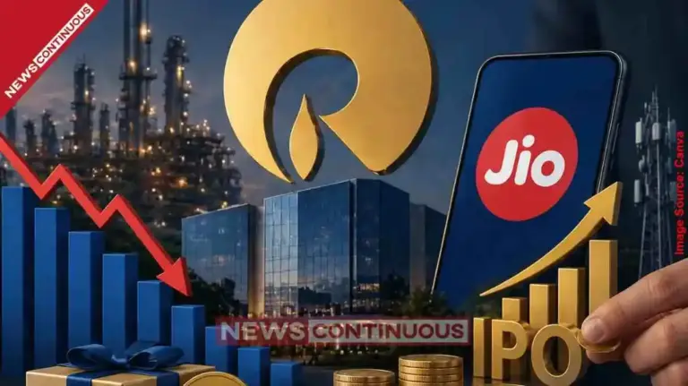 Reliance Industries। રિલાયન્સ Q4 રિઝલ્ટ નફા પર અસર, છતાં ડિવિડન્ડનો વરસાદ; જાણો જિયોના IPO વિશે કંપનીએ શું કહ્યું?