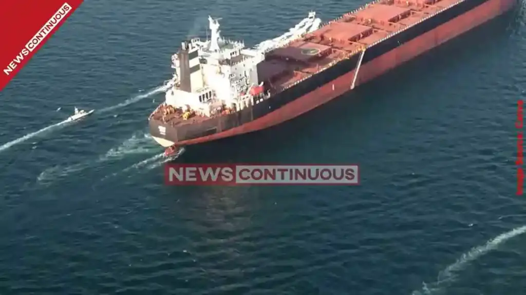 Relief for India Iran announces no toll tax for Indian ships passing through Strait of Hormuz amid US blockade.