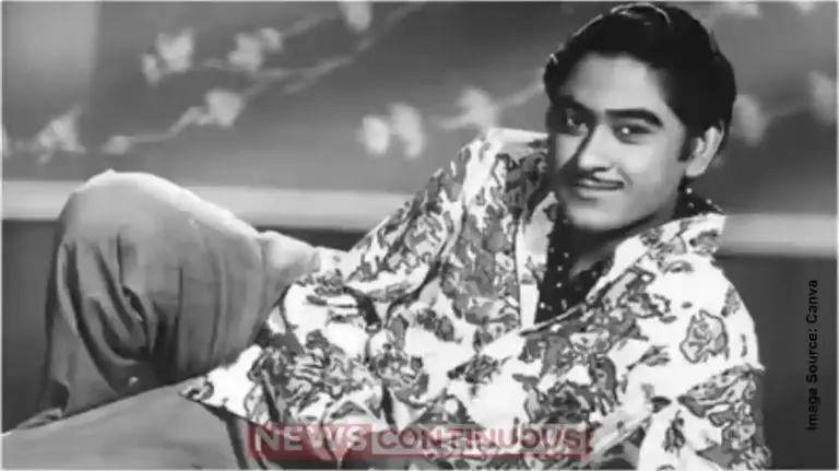 Kishore Kumar| એક ફિલ્મ, એક જ અવાજ! કિશોર કુમારનો એ અનોખો રેકોર્ડ, જે આજે પણ બોલિવૂડમાં કોઈ તોડી શક્યું નથી