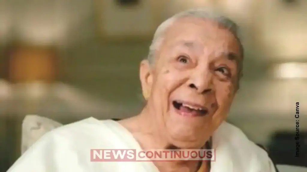 Zohra Sehgal| ૧૦૨ વર્ષનું આયુષ્ય અને ૭૨ વર્ષનો ભવ્ય સિનેમાઈ સફર બોલિવૂડની ‘ક્યૂટ દાદી’ ઝોહરા સેહગલની અનોખી ગાથા