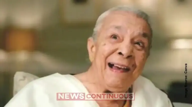 Zohra Sehgal| ૧૦૨ વર્ષનું આયુષ્ય અને ૭૨ વર્ષનો ભવ્ય સિનેમાઈ સફર બોલિવૂડની ‘ક્યૂટ દાદી’ ઝોહરા સેહગલની અનોખી ગાથા