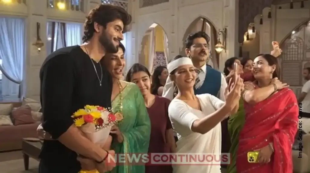 Yeh Rishta Kya Kehlata Hai| ‘યે રિશ્તા ક્યા કહેલાતા હૈ’ ને ઋષભ જાયસ્વાલે કહ્યું અલવિદા હવે ‘કૃષ બંસલ’ તરીકે કોણ મચાવશે ધૂમ?