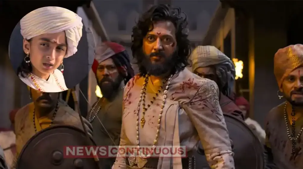 Raja Shivaji| પરદા પાછળનો એવો કયો ચહેરો, જેણે 'રાજા શિવાજી'ના ટ્રેલરમાં મચાવી દીધી ધૂમ? જાણો કોણ છે આ નવો સ્ટાર!