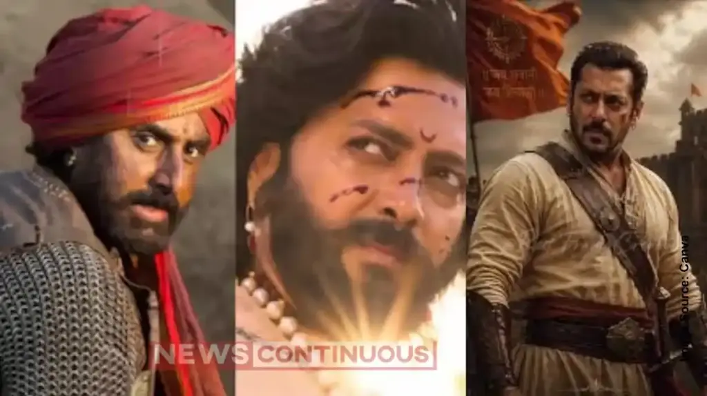 Salman Khan and Abhishek Bachchan। બોલિવૂડનો સૌથી મોટો ધડાકો! સલમાન ખાન અને અભિષેક બચ્ચનની જોડી ફરી પરદા પર, આ ફિલ્મ માટે હાથ મિલાવ્યા!