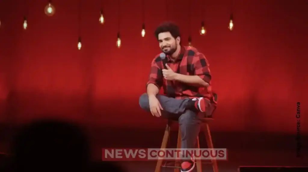 Samay Raina Roasts Amitabh Bachchan: 'Why couldn't you make your son stand on his feet