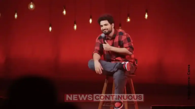 Samay Raina Roasts Amitabh Bachchan: 'Why couldn't you make your son stand on his feet