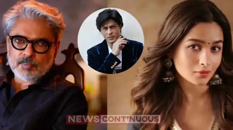 Sanjay Leela Bhansali's 'Inshallah' Revived: Shah Rukh Khan to Replace Salman Khan? Internet Erupts Over Age Gap with Alia Bhatt.