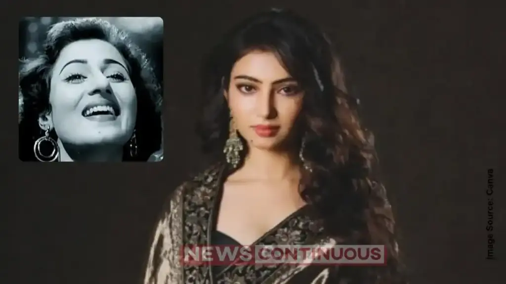 Madhubala Biopic| મધુબાલાની બાયોપિક માટે સારા અર્જુનનું નામ કન્ફર્મ, આ દિગ્ગજ ફિલ્મમેકર સાથે કામ કરશે અભિનેત્રી