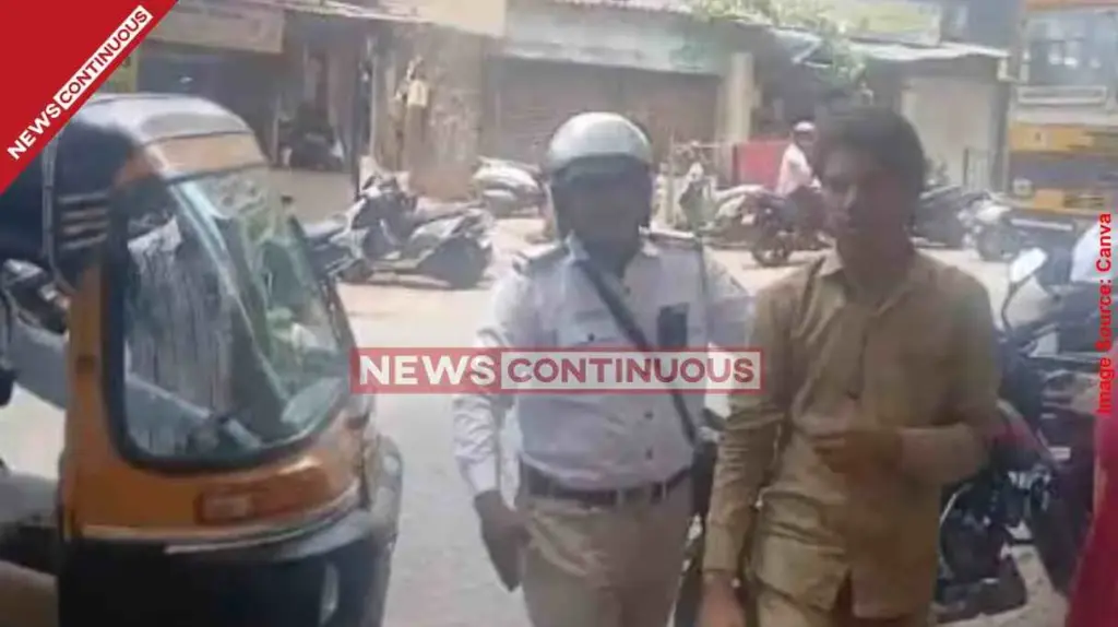 Mumbai AutoRickshaw Crime મુસાફરી દરમિયાન મહિલાનો ગુપ્ત વીડિયો ઉતારી ધમકાવનાર રિક્ષાચાલક ઝડપાયો શારીરિક સંબંધની કરી માંગણી