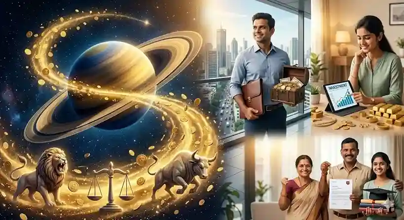 Shani Vakri 2026| શનિદેવના આશીર્વાદ ૧૩૮ દિવસ સુધી આ રાશિઓનું બદલાશે ભાગ્ય, માલામાલ થવાની તૈયારીમાં આ ૩ રાશિઓ