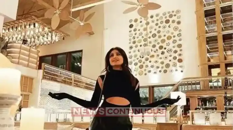 Shilpa Shetty’s Restaurant ‘Bastian’ Under Fire: Viral Bill Shows Noodles for950; Netizens React to Expensive Menu