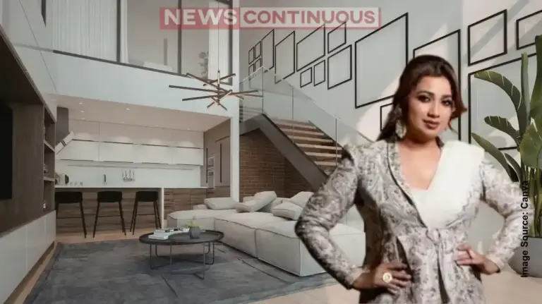 Singer Shreya Ghoshal Buys Luxury Apartment in Mumbai’s Worli for 29.70 Crore