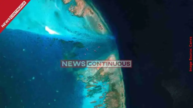 South China Sea Tension While world focus is on Hormuz, China tightens grip on Scarborough Shoal; Floating barriers spark new conflict with Philippines.