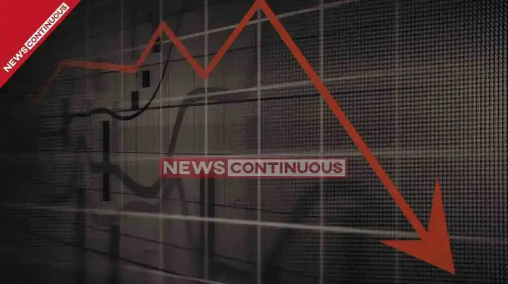 Stock Market Crash Sensex plunges 1600 points at open as US-Iran tensions resurface; Nifty slips below 23,600.