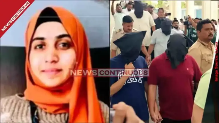 TCS Nashik Case Update 'TCS નું નિવેદન કે બચાવ? નાસિક કાંડમાં ફસાયેલી નિદા ખાન મુદ્દે કંપનીએ કર્યો મોટો દાવો!