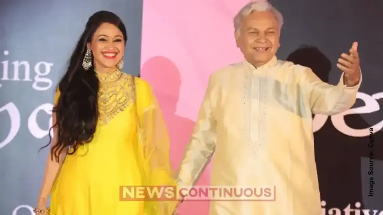 TMKOC Fame Dayaben's father Bhim Vakani passes away