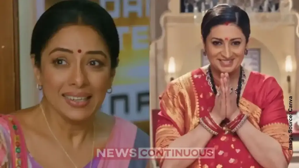 TV TRP Week 14 ટીઆરપી લિસ્ટ જોઈને થશે ટેન્શન! ‘અનુપમા’ની સ્થિતિ બગડી, આ બે નવા શોની થઈ ટોપ 5માં ધમાકેદાર એન્ટ્રી