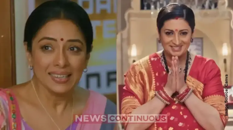 TV TRP Week 14 ટીઆરપી લિસ્ટ જોઈને થશે ટેન્શન! ‘અનુપમા’ની સ્થિતિ બગડી, આ બે નવા શોની થઈ ટોપ 5માં ધમાકેદાર એન્ટ્રી