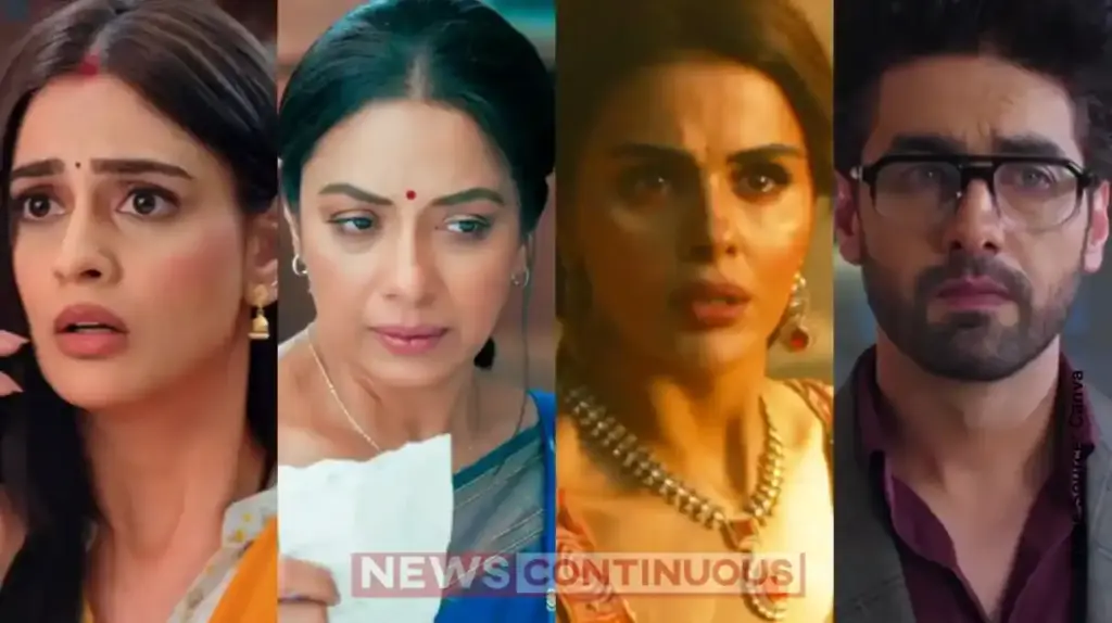 TV TRP Week 12: 'Anupamaa' Slips as 'Kyunki Saas Bhi Kabhi Bahu Thi 2' Grabs Top Spot