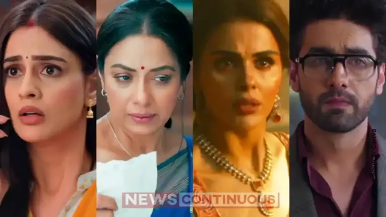 TV TRP Week 12: 'Anupamaa' Slips as 'Kyunki Saas Bhi Kabhi Bahu Thi 2' Grabs Top Spot