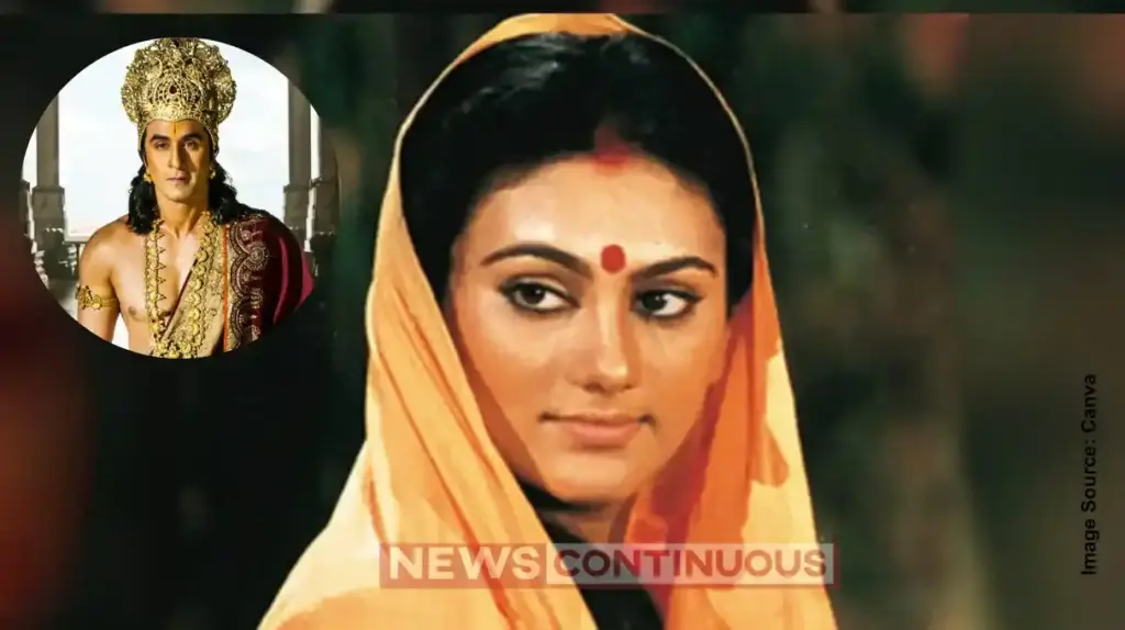 TV’s Original Sita Deepika Chikhlia Praises Ranbir Kapoor’s ‘Ramayana’