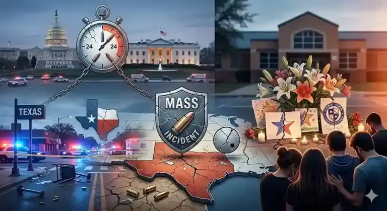 US Shooting| અમેરિકામાં બેવડો ગોળીબાર વ્હાઇટ હાઉસથી ટેક્સાસ સુધી ફેલાયો ડર, જાણો શું છે લેટેસ્ટ સ્થિતિ