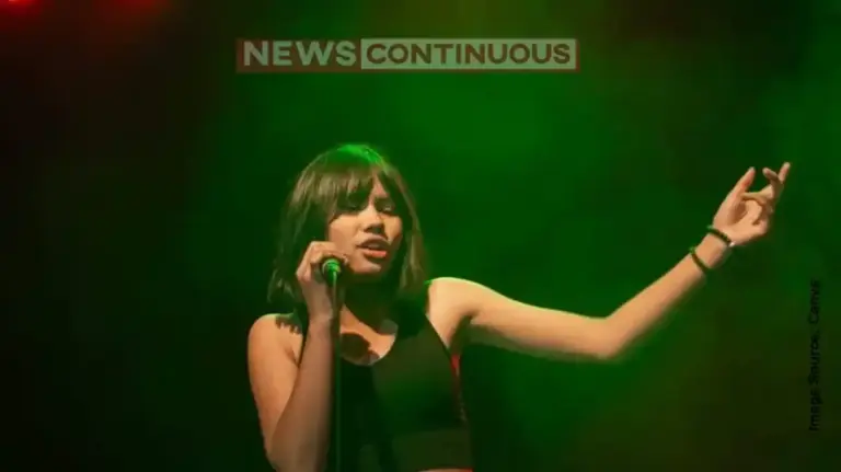 Rapper Rebel કોણ છે આ 'રેબલ'? ૨૨ વર્ષની વયે રણવીર સિંહની 'ધુરંધર'માં એન્ટ્રી લેતા જ મચાવ્યો ખળભળાટ, રાતોરાત બની ગઈ સ્ટાર!