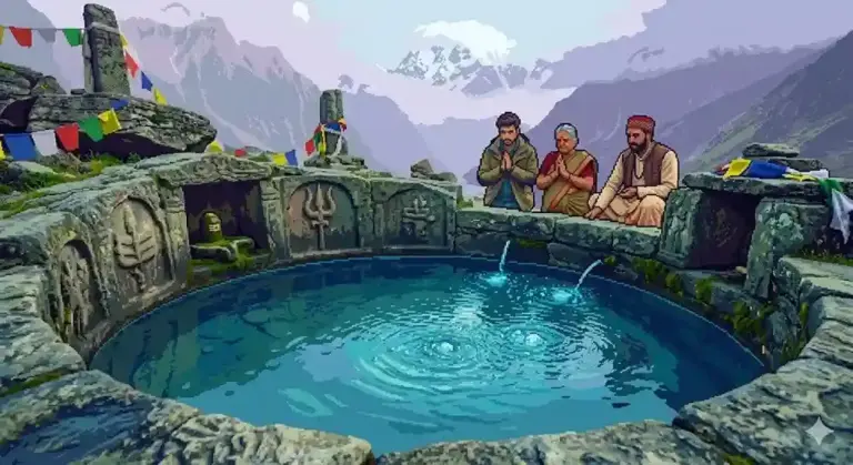 Kedarnath Dham। કેદારનાથનો લુપ્ત ‘રેતસ કુંડ’ ચમત્કારિક પરપોટા અને શિવ ભક્તિની આ ગાથા જાણીને તમે પણ ચોંકી જશો