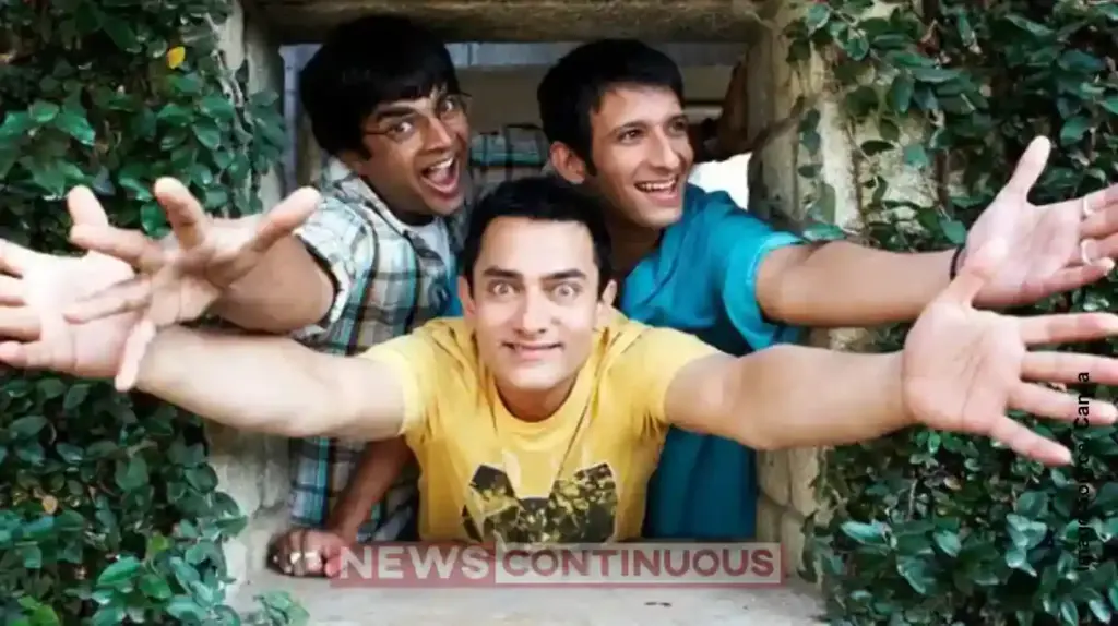 3 Idiots Sequel। થ્રી ઇડિયટ્સ’ પાર્ટ૨ કન્ફર્મ ૧૦ વર્ષ પછીની વાર્તા સાથે મોટા પડદે ફરી પરત ફરી રહ્યા છે ઈડિયટ્સ